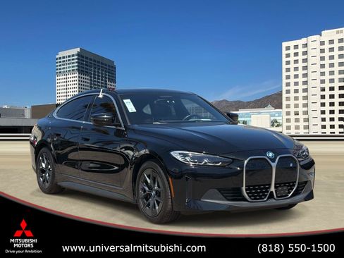 Used 2023 BMW i4 eDrive35 RWD image 1