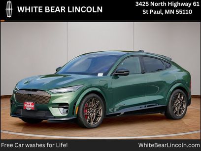 Used 2025 Ford Mustang Mach-E GT w/ Bronze Appearance Package