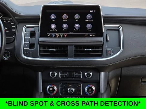 Used 2021 GMC Yukon SLT w/ SLT Premium Package AWD/4WD image 15