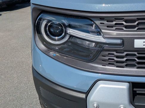 New 2025 Ford Bronco Sport Badlands w/ Badlands Tech Package AWD/4WD image 10