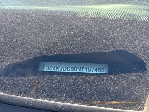 Used 2022 Jeep Compass Limited w/ Elite Group image 9