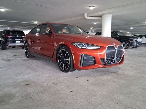 Certified 2023 BMW i4 M50 image 5