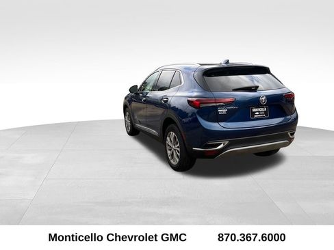 Used 2022 Buick Envision Preferred FWD image 6