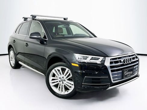 Used 2020 Audi Q5 2.0T Premium Plus w/ Premium Plus Package AWD/4WD image 1