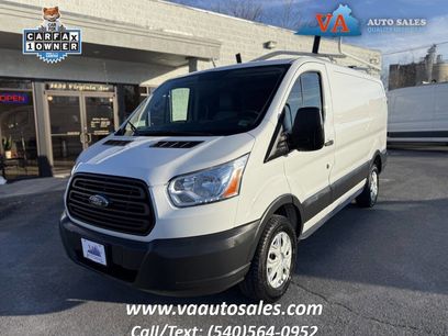 Used 2015 Ford Transit 250 130 Low Roof