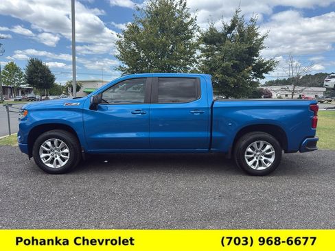 Certified 2024 Chevrolet Silverado 1500 RST w/ Convenience Package II AWD/4WD image 4