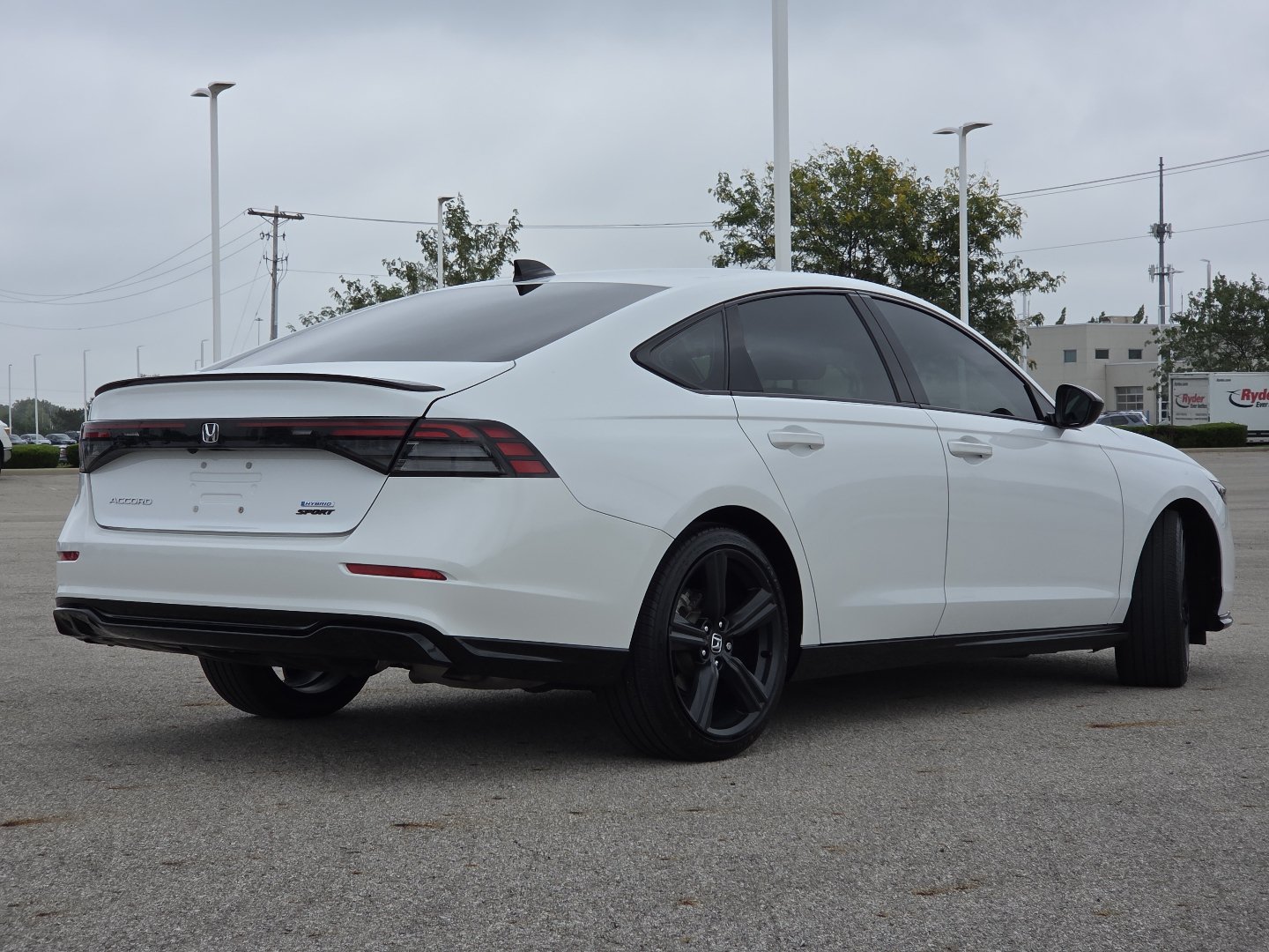 Used 2023 Honda Accord Sport image 19