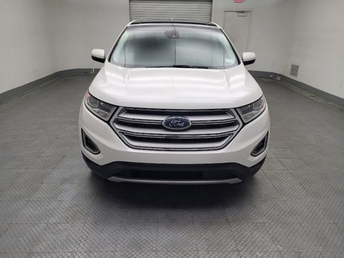 Used 2018 Ford Edge SEL w/ Equipment Group 201A AWD/4WD image 14