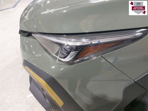 Certified 2025 Subaru Crosstrek 2.5i Sport w/ Crosstrek Mirror Package image 33