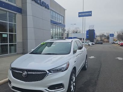 Used 2020 Buick Enclave Avenir w/ Avenir Technology Package