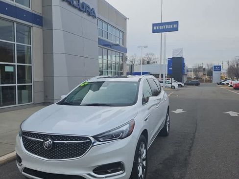 Used 2020 Buick Enclave Avenir w/ Avenir Technology Package image 1