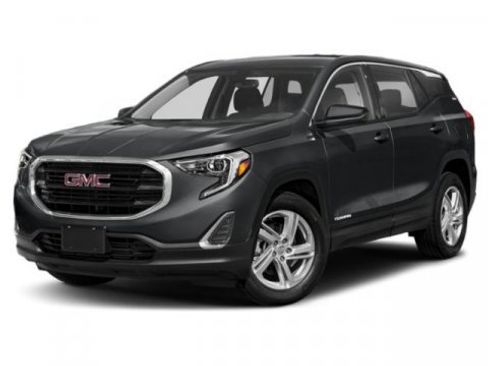 Used 2020 GMC Terrain SLE w/ Driver Convenience Package image 1