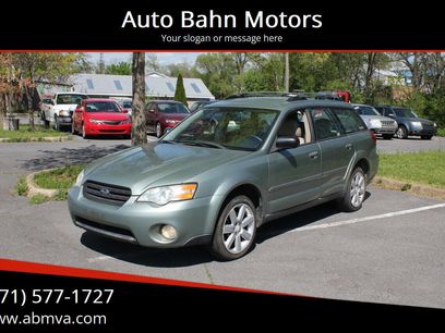 Used 2006 Subaru Outback 2.5i Special Edition