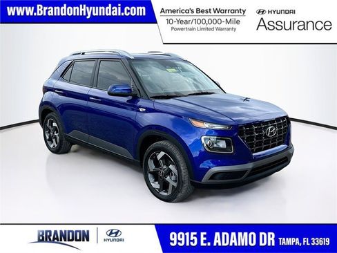 New 2025 Hyundai Venue SEL image 1