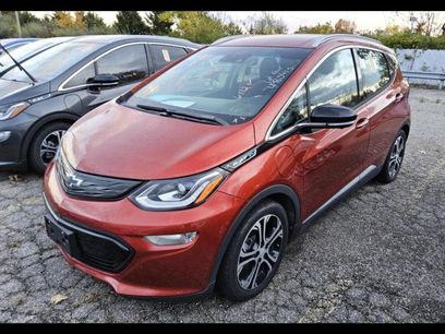 Used 2020 Chevrolet Bolt Premier w/ Infotainment Package