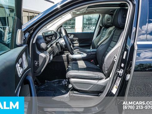 Used 2024 Mercedes-Benz GLS 450 4MATIC image 19