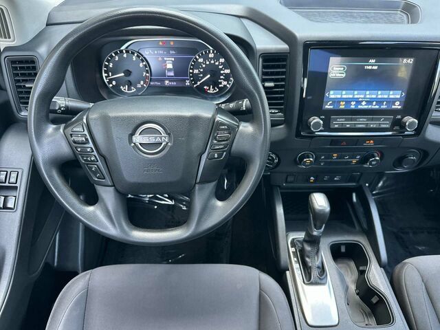 Used 2022 Nissan Frontier S w/ Technology Package AWD/4WD image 16