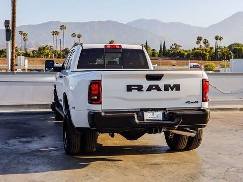 New 2026 RAM 3500 Tradesman image 7