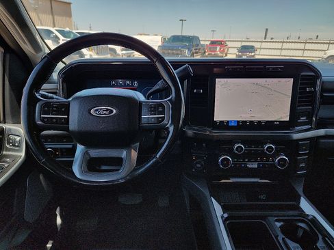 Used 2024 Ford F250 Lariat w/ Sport Appearance Package AWD/4WD image 11