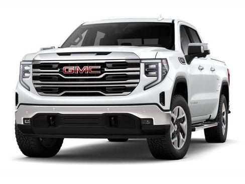 New 2026 GMC Sierra 1500 SLT w/ SLT Premium Plus Package AWD/4WD image 36
