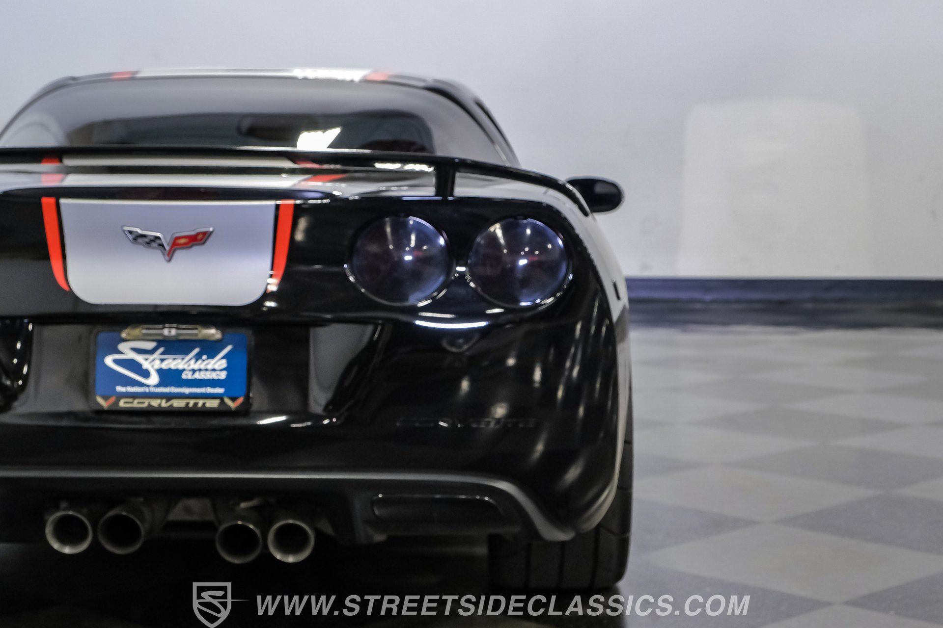 Used 2008 Chevrolet Corvette Coupe w/ Preferred Equipment Group RWD image 26
