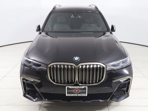 Used 2022 BMW X7 M50i w/ Executive Package image 64