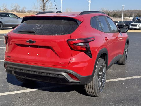 New 2026 Chevrolet Trax RS w/ Driver Confidence Package image 4