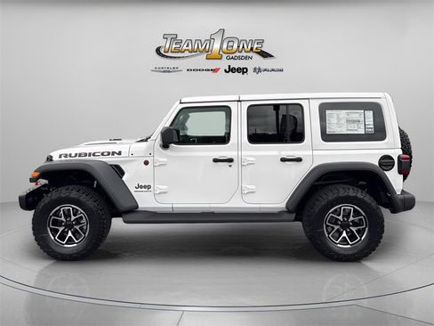 New 2026 Jeep Wrangler Unlimited Rubicon w/ Safety Group image 5
