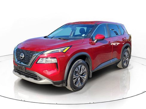 Used 2023 Nissan Rogue SV FWD image 4