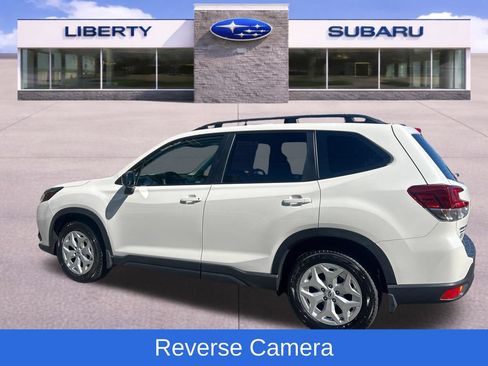 Used 2024 Subaru Forester AWD/4WD image 5