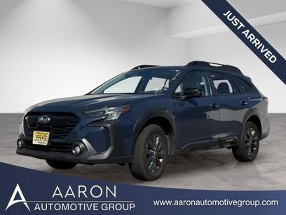Used 2024 Subaru Outback Onyx Edition