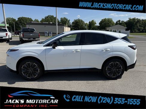 Used 2026 Nissan Murano Platinum w/ Cargo Package AWD/4WD image 13