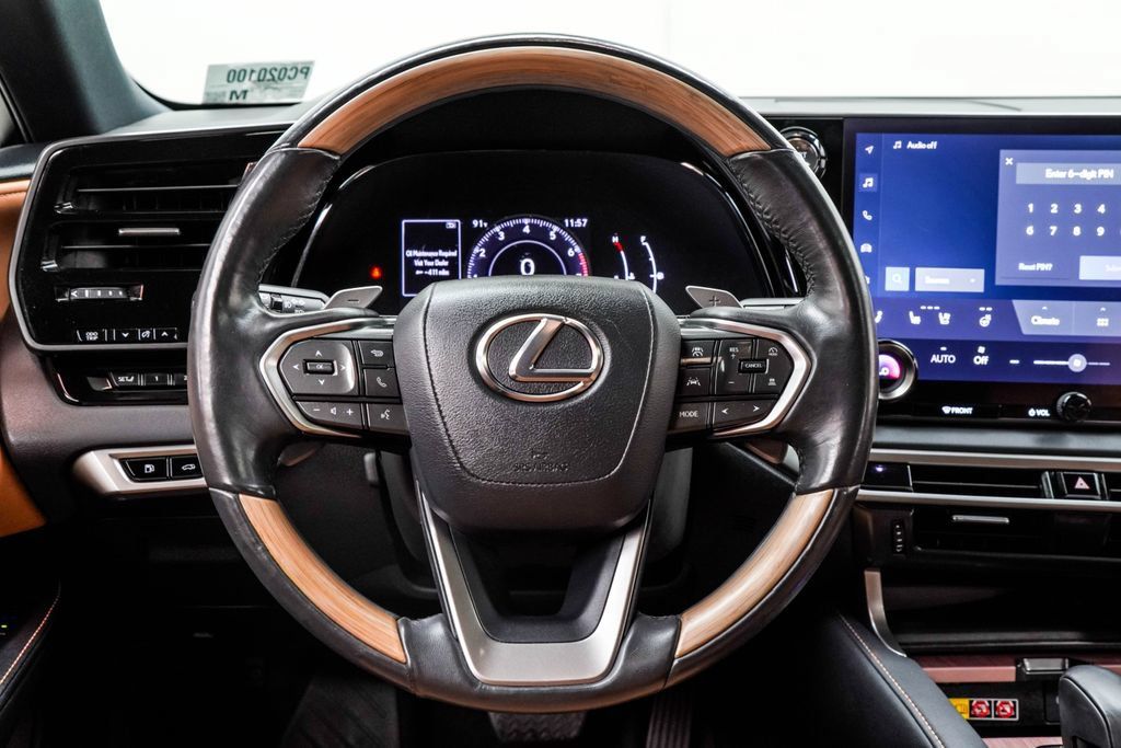 Used 2023 Lexus RX 350 Premium w/ Cold Area Package FWD image 24