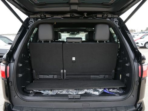 Used 2025 Toyota Sequoia TRD Pro image 33