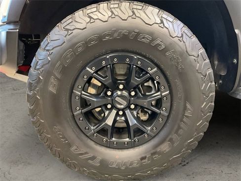 Certified 2023 Ford F150 Raptor w/ Equipment Group 802A Raptor R image 14