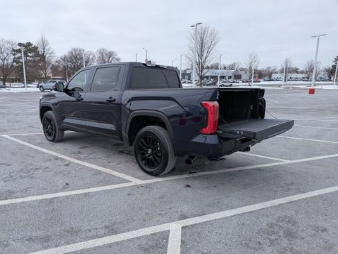 Certified 2026 Toyota Tundra Limited image 8