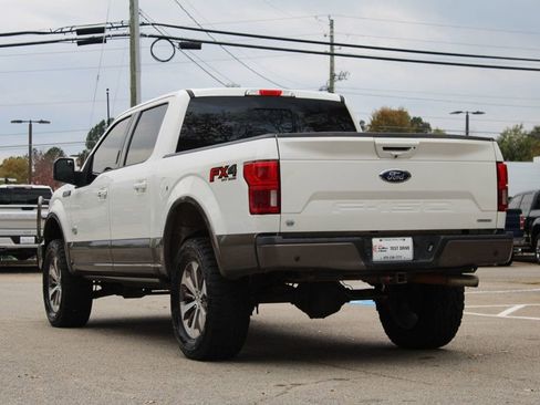 Used 2020 Ford F150 King Ranch w/ Equipment Group 601A Luxury image 5