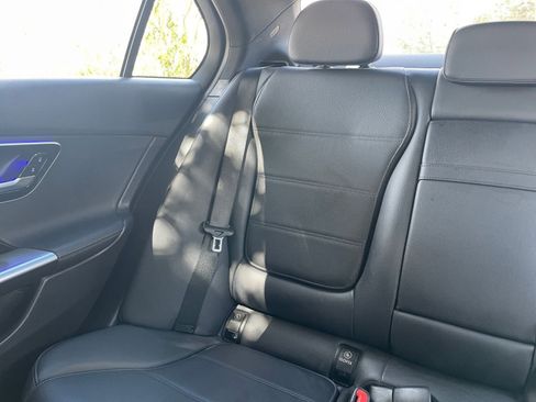 Used 2024 Mercedes-Benz C 300 4MATIC Sedan image 39