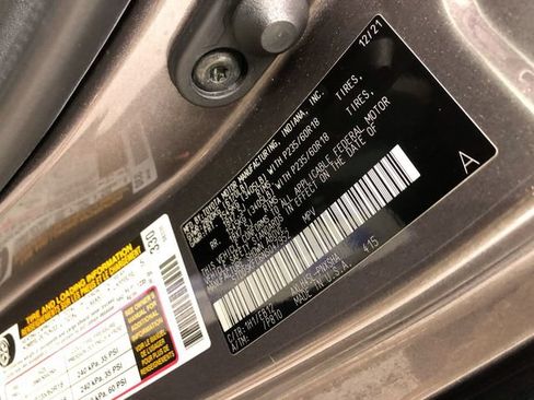 Used 2022 Toyota Sienna XSE w/ XSE Plus Package AWD/4WD image 33