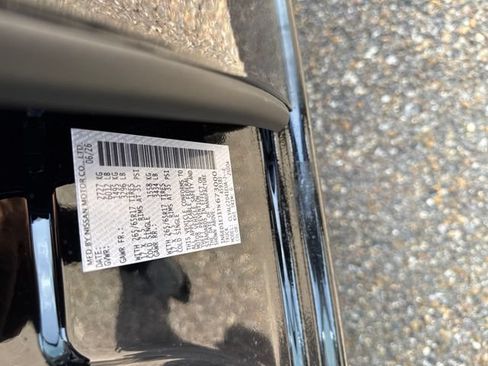 New 2026 Nissan Frontier SV w/ SV Convenience Package RWD image 24