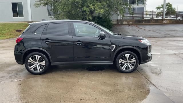 Used 2026 Mitsubishi Outlander Sport SE AWD/4WD image 9