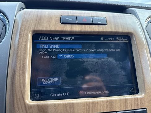 Used 2011 Ford F150 Lariat w/ Off-Road Pkg image 24