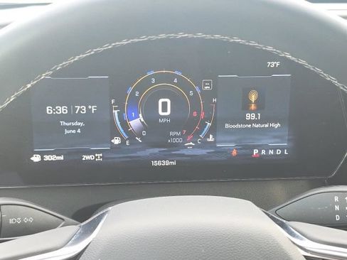 Used 2026 Chevrolet Traverse LT AWD/4WD image 18