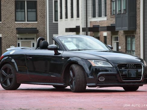 Used 2014 Audi TT 2.0T AWD/4WD image 4