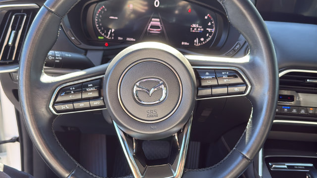 Certified 2024 MAZDA CX-90 3.3 Turbo w/ Premium Plus Pkg AWD/4WD image 12