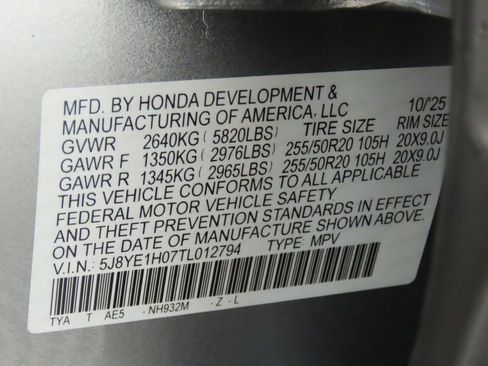 New 2026 Acura MDX A-Spec image 32