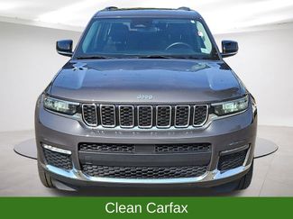 Used 2022 Jeep Grand Cherokee L Limited video 2