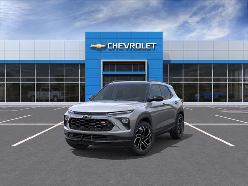 New 2026 Chevrolet TrailBlazer RS w/ Convenience Package AWD/4WD image 32
