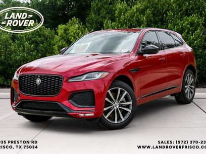 Used 2026 Jaguar F-PACE R-Dynamic S