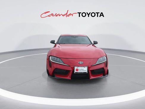 Certified 2024 Toyota Supra RWD image 3